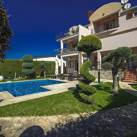Teo Apartment Porec